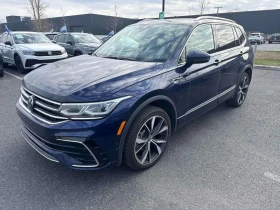 VW Tiguan * Highline R Line * CARFAX * БЕЗ ПЪРВОНАЧАЛНА ВНОС