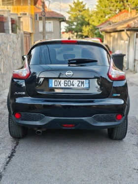 Nissan Juke 1.5dCi 110кс FACE | Auto.bg — изображение 6