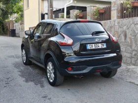 Nissan Juke 1.5dCi 110кс FACE | Auto.bg — изображение 4