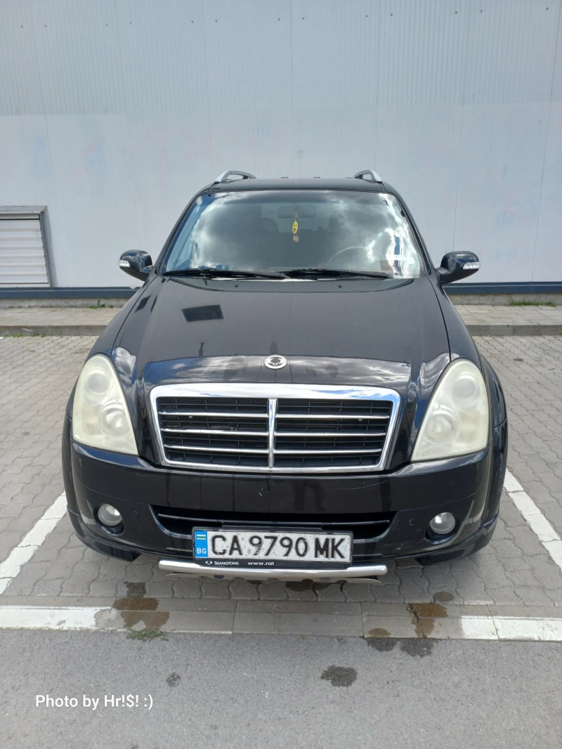 SsangYong Rexton, снимка 1 - Автомобили и джипове - 47781878