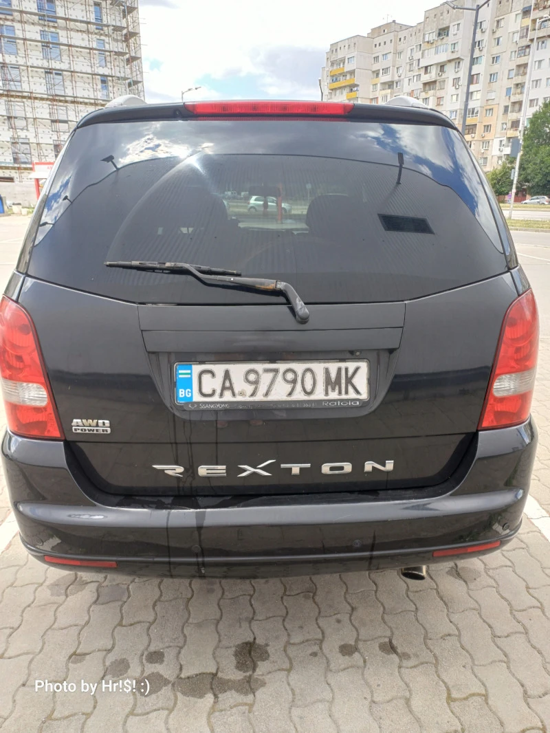 SsangYong Rexton, снимка 6 - Автомобили и джипове - 47781878