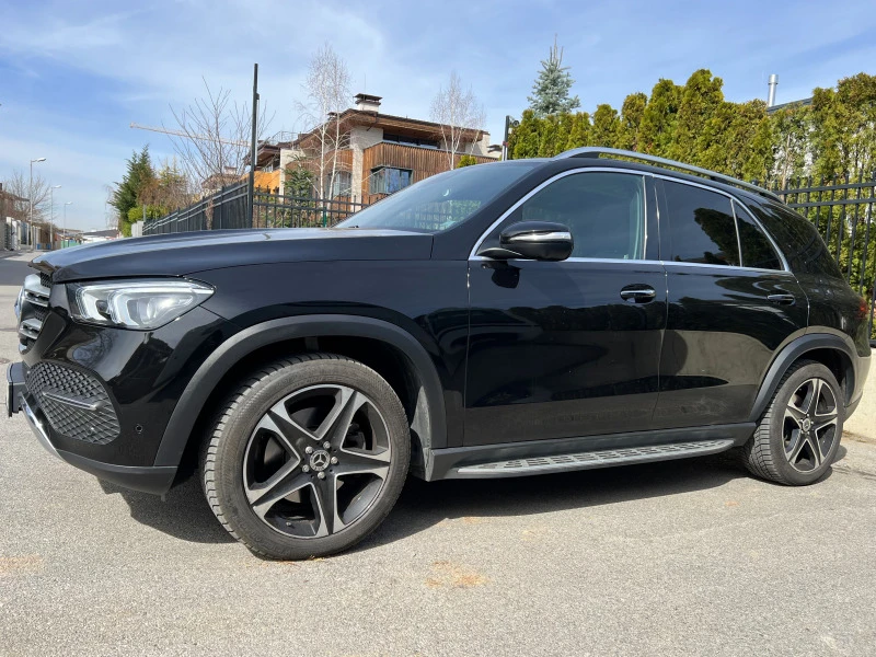 Mercedes-Benz GLE 350, снимка 7 - Автомобили и джипове - 47068722