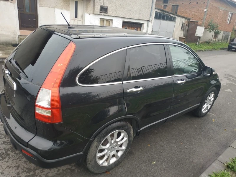 Honda Cr-v 2.2, снимка 3 - Автомобили и джипове - 48001668