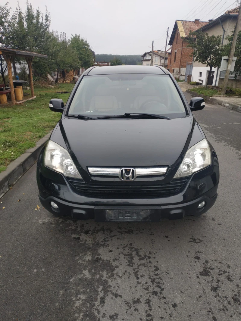 Honda Cr-v 2.2, снимка 4 - Автомобили и джипове - 48001668