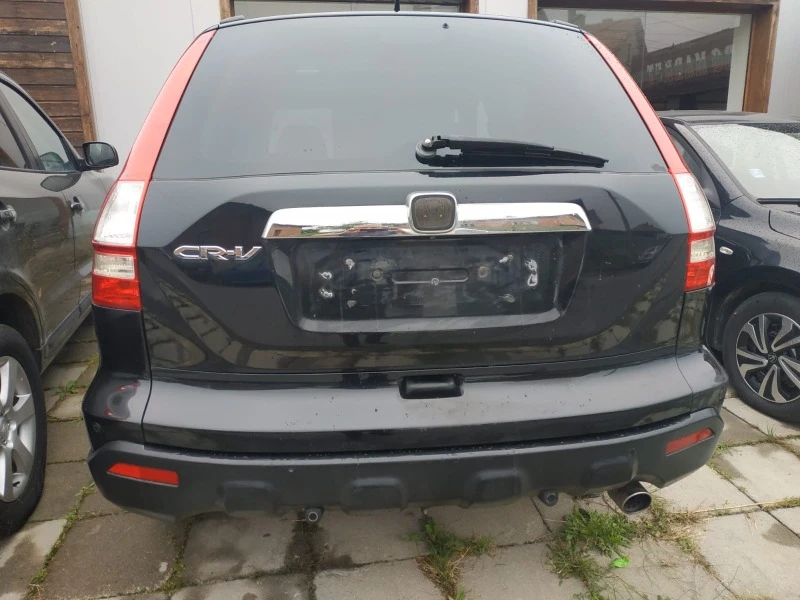 Honda Cr-v 2.2, снимка 7 - Автомобили и джипове - 48001668