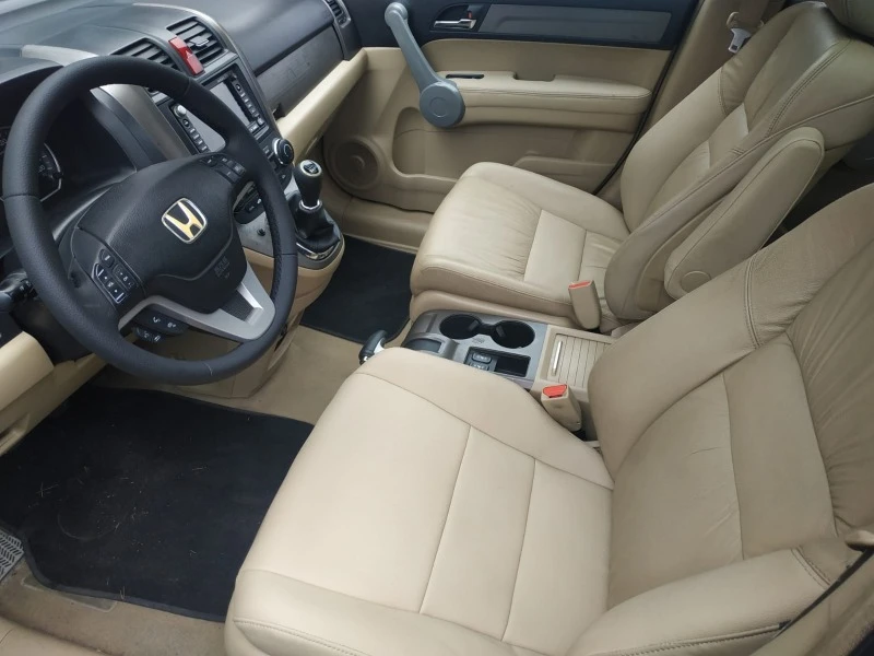 Honda Cr-v 2.2, снимка 9 - Автомобили и джипове - 48001668