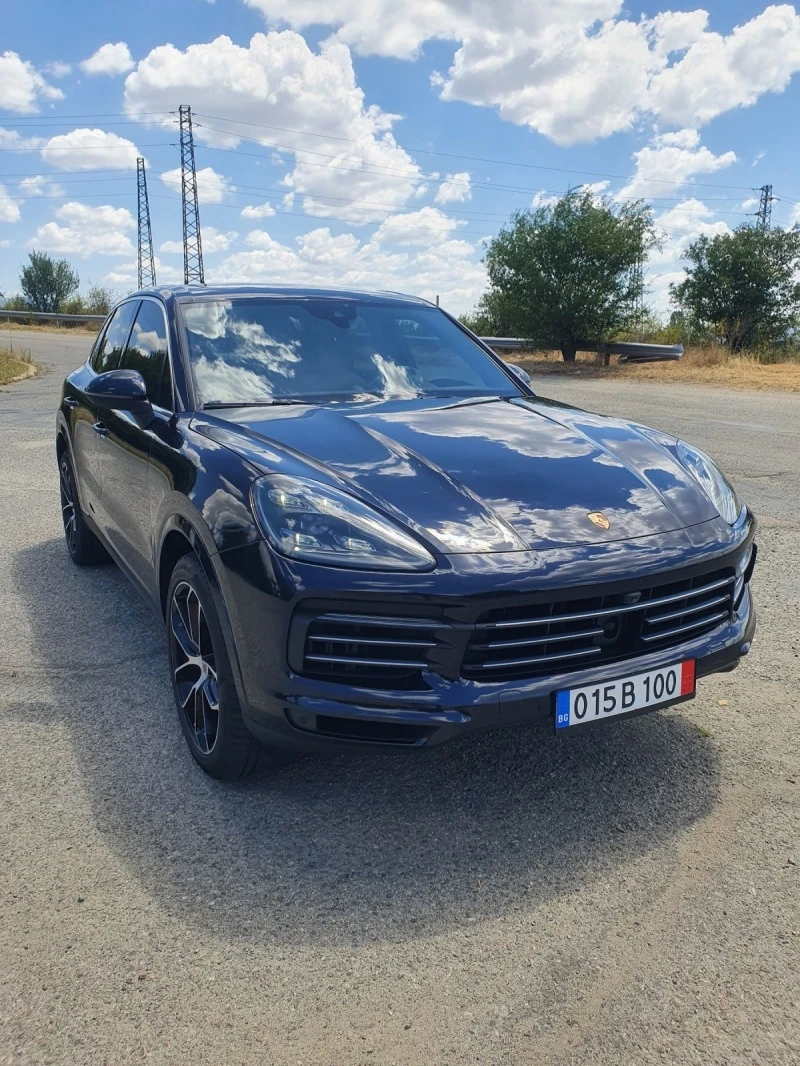 Porsche Cayenne Всички екстри обдухване подгрев дистроник, снимка 2 - Автомобили и джипове - 46811495