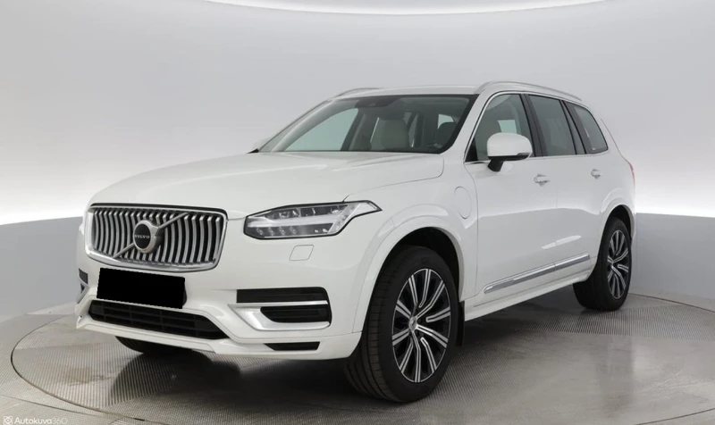 Volvo Xc90 T8 Inscription AWD 6+ 1 , снимка 1 - Автомобили и джипове - 47227357