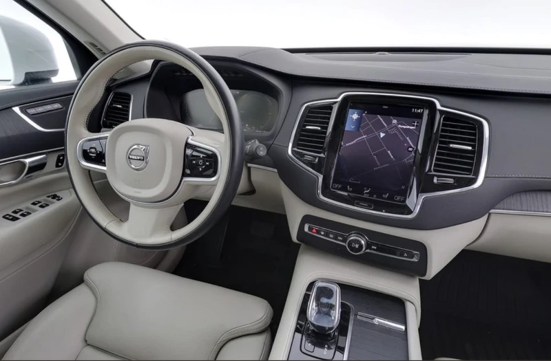 Volvo Xc90 T8 Inscription AWD 6+ 1 , снимка 7 - Автомобили и джипове - 47227357