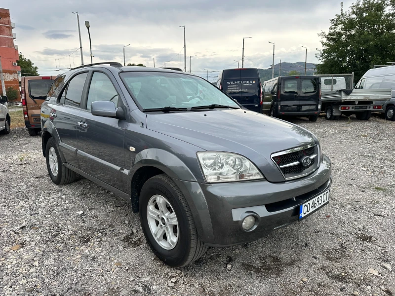 Kia Sorento 2, 4I 140kc LPG ITALIA, снимка 1 - Автомобили и джипове - 47227303