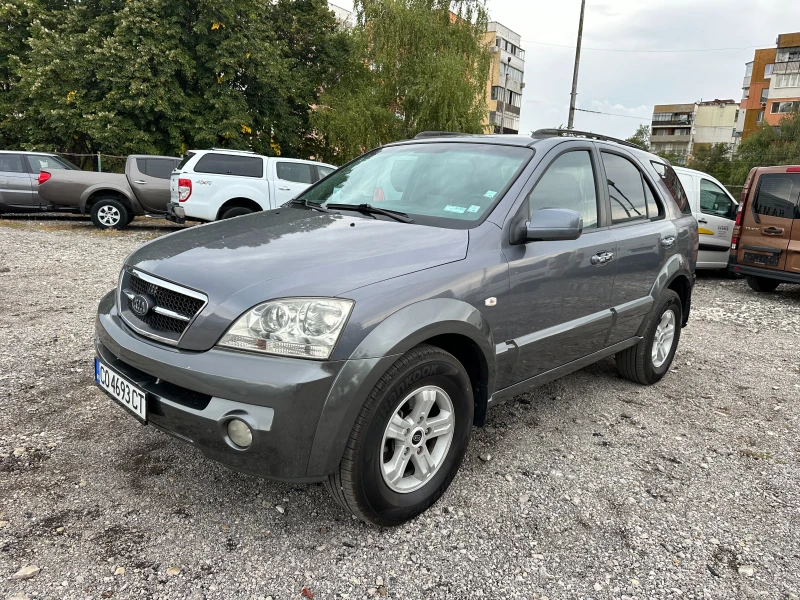 Kia Sorento 2, 4I 140kc LPG ITALIA, снимка 7 - Автомобили и джипове - 47227303