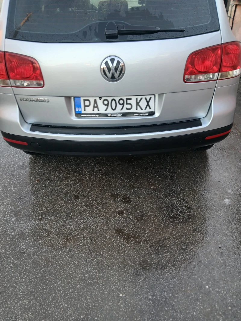 VW Touareg 3.2, снимка 6 - Автомобили и джипове - 47654187