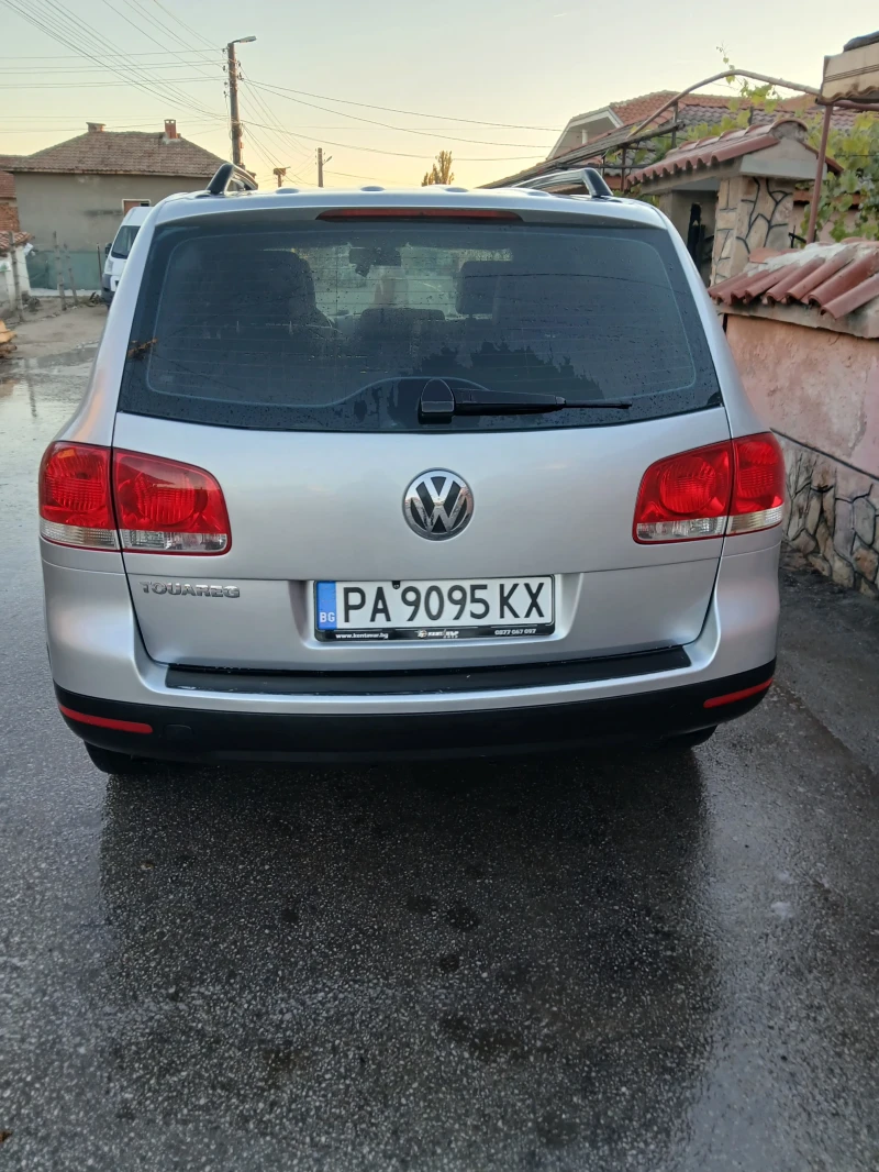 VW Touareg 3.2, снимка 3 - Автомобили и джипове - 47654187