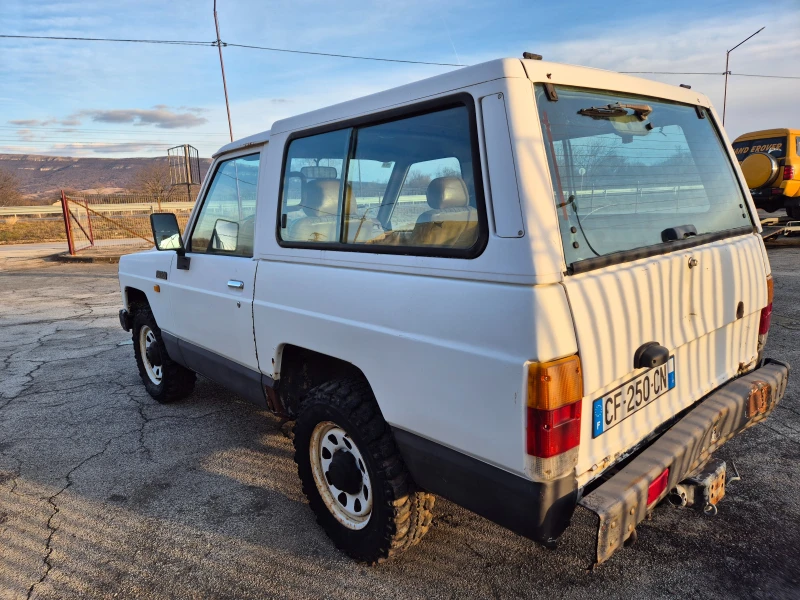 Nissan Patrol 2.8D НОВ ВНОС, снимка 3 - Автомобили и джипове - 48681943