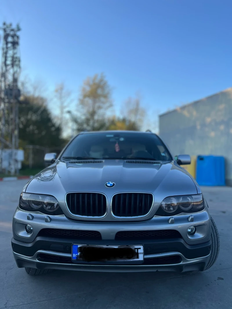 BMW X5 3.0d, снимка 4 - Автомобили и джипове - 49226766