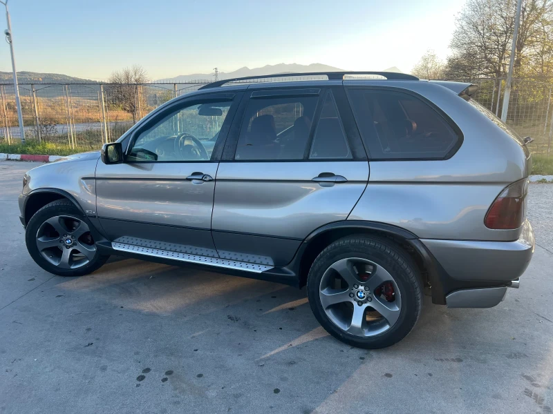 BMW X5 3.0d, снимка 5 - Автомобили и джипове - 49226766