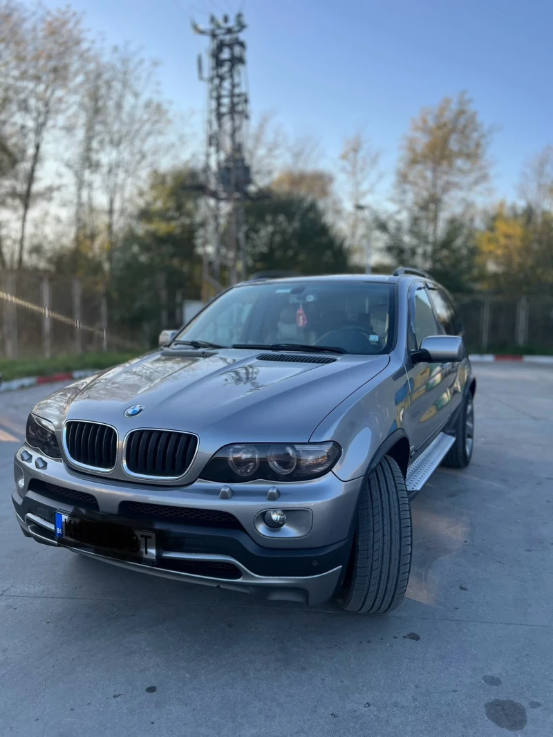 BMW X5 3.0d, снимка 8 - Автомобили и джипове - 49226766