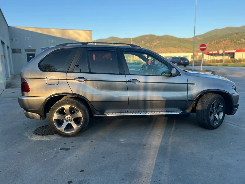 BMW X5 3.0d, снимка 6 - Автомобили и джипове - 49226766