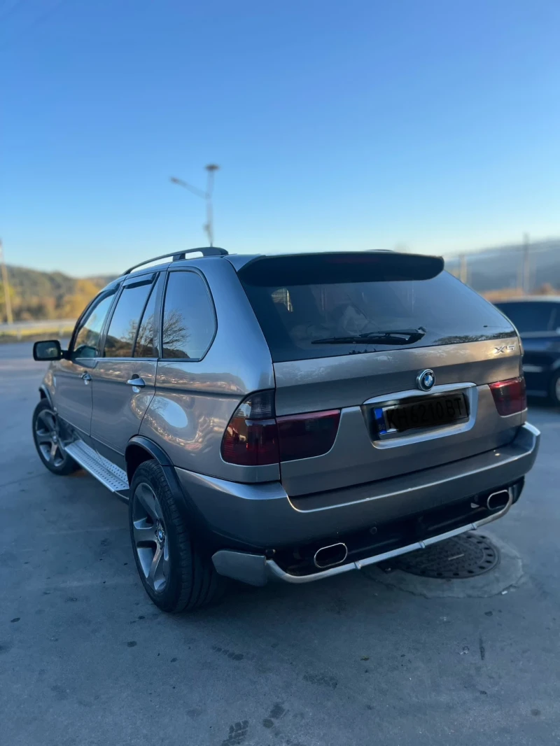 BMW X5 3.0d, снимка 11 - Автомобили и джипове - 49226766