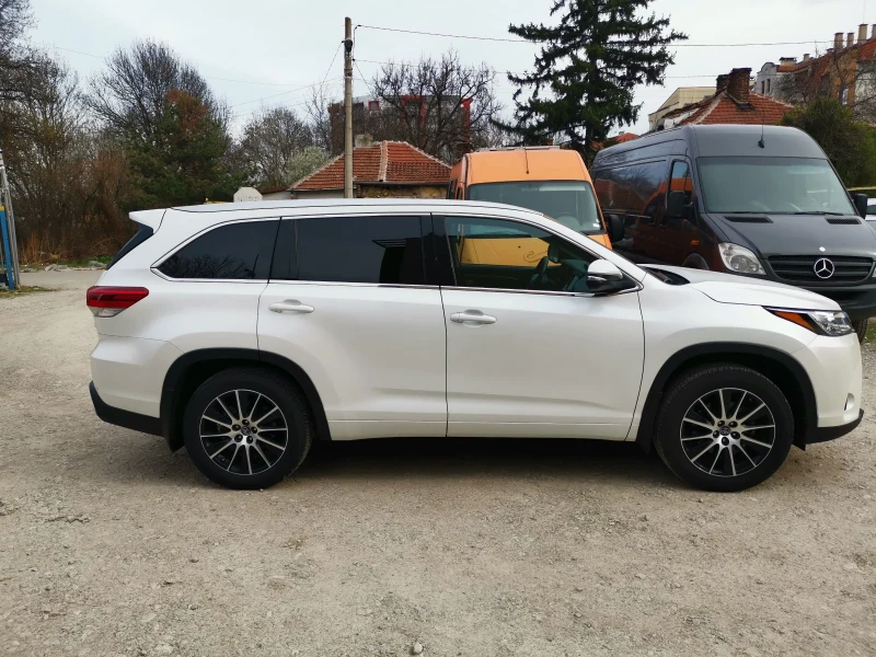 Toyota Highlander 3.5 V6 UNIKAT 57000KM, снимка 6 - Автомобили и джипове - 49597184