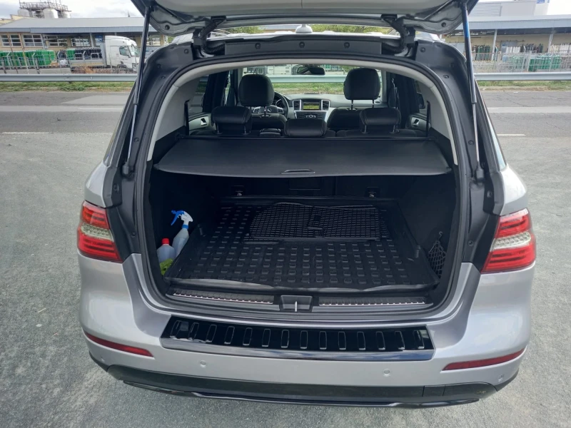 Mercedes-Benz ML 350, снимка 9 - Автомобили и джипове - 51893584