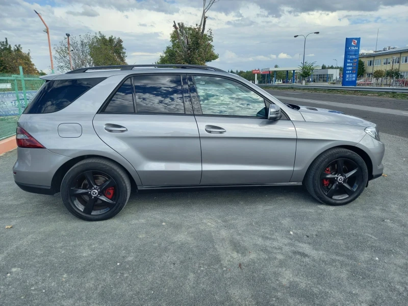 Mercedes-Benz ML 350, снимка 8 - Автомобили и джипове - 51893584