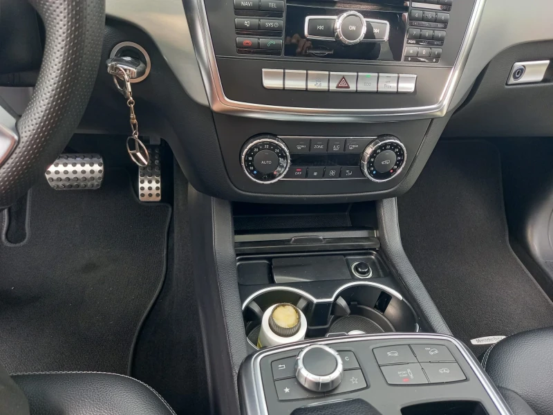 Mercedes-Benz ML 350, снимка 15 - Автомобили и джипове - 51893584