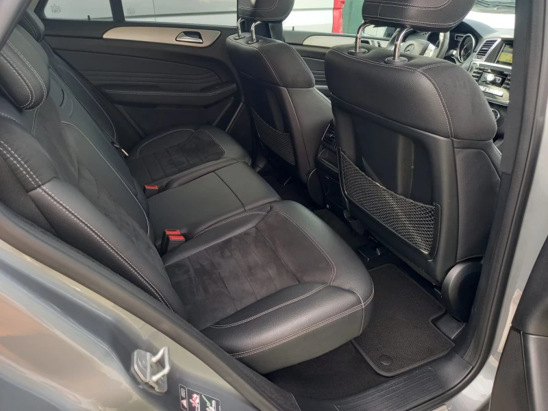 Mercedes-Benz ML 350, снимка 13 - Автомобили и джипове - 51893584