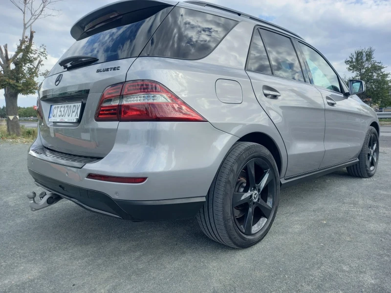 Mercedes-Benz ML 350, снимка 5 - Автомобили и джипове - 51893584
