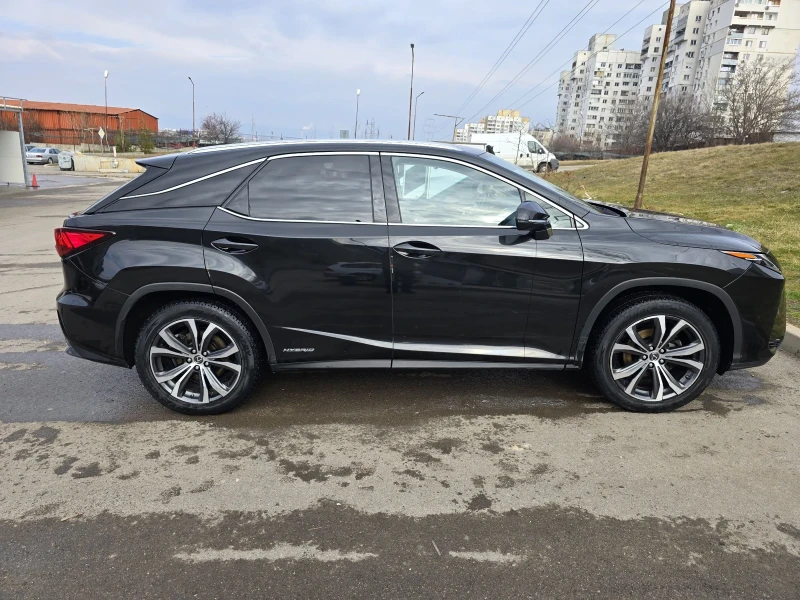 Lexus RX 450h  Гаранционен, снимка 3 - Автомобили и джипове - 52302700