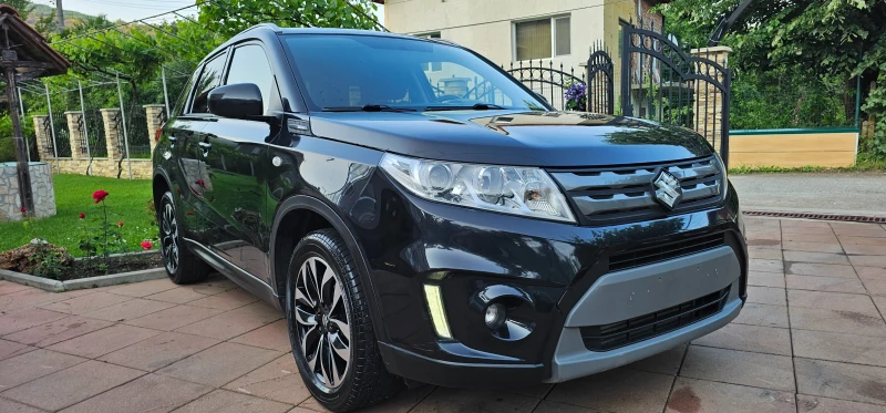 Suzuki Vitara 1.6 DDIS Comfort Подгреви/Камера/Асистенти 
