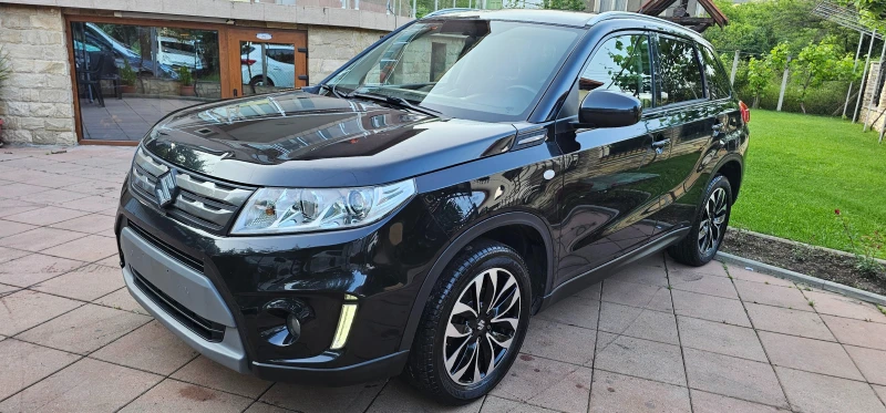 Suzuki Vitara 1.6 DDIS Comfort Подгреви/Камера/Асистенти , снимка 2 - Автомобили и джипове - 50590724