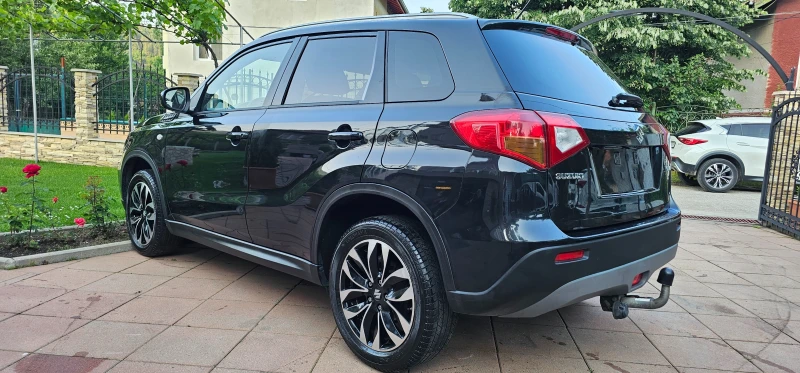 Suzuki Vitara 1.6 DDIS Comfort Подгреви/Камера/Асистенти , снимка 5 - Автомобили и джипове - 50590724