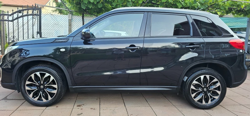 Suzuki Vitara 1.6 DDIS Comfort Подгреви/Камера/Асистенти , снимка 4 - Автомобили и джипове - 50590724