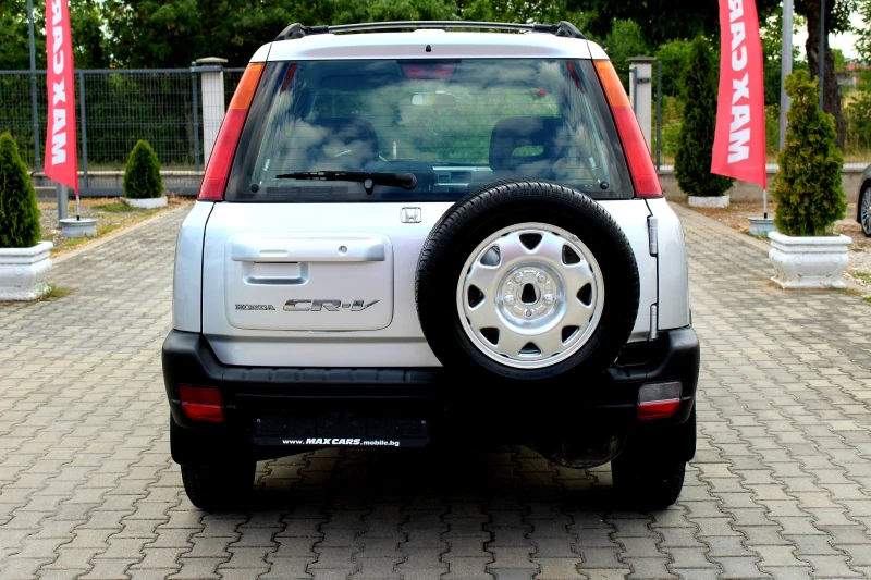 Honda Cr-v 2.0i 147кс СОБСТВЕН ЛИЗИНГ, снимка 6 - Автомобили и джипове - 51222144