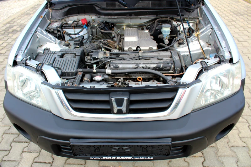 Honda Cr-v 2.0i 147кс СОБСТВЕН ЛИЗИНГ, снимка 8 - Автомобили и джипове - 51222144