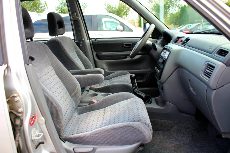 Honda Cr-v 2.0i 147кс СОБСТВЕН ЛИЗИНГ, снимка 15 - Автомобили и джипове - 51222144