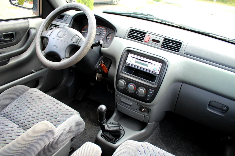 Honda Cr-v 2.0i 147кс СОБСТВЕН ЛИЗИНГ, снимка 14 - Автомобили и джипове - 51222144