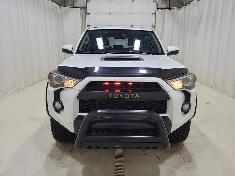 Toyota 4runner CARFAX* АВТОФИНАНСИРАНЕ БЕЗ ПЪРВОНАЧАЛНА ВНОСКА, снимка 7 - Автомобили и джипове - 52721491