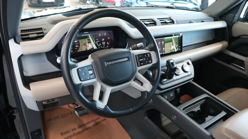 Land Rover Defender D250 HSE 7 местен, снимка 8 - Автомобили и джипове - 52815471