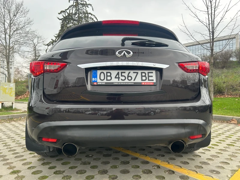 Infiniti QX70, снимка 5 - Автомобили и джипове - 52882311