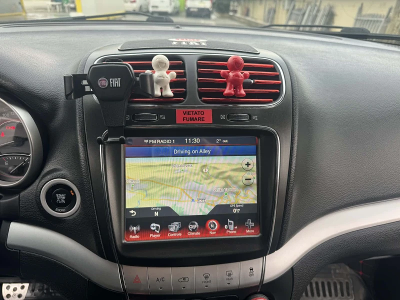 Fiat Freemont, снимка 6 - Автомобили и джипове - 52910943