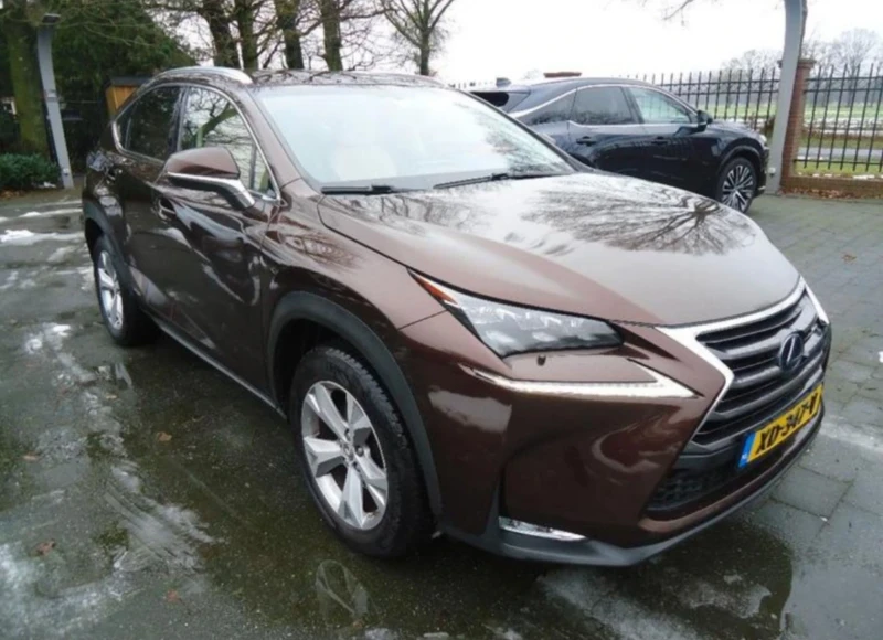 Lexus NX 300h Luxury Pack 4x4, снимка 4 - Автомобили и джипове - 53160027