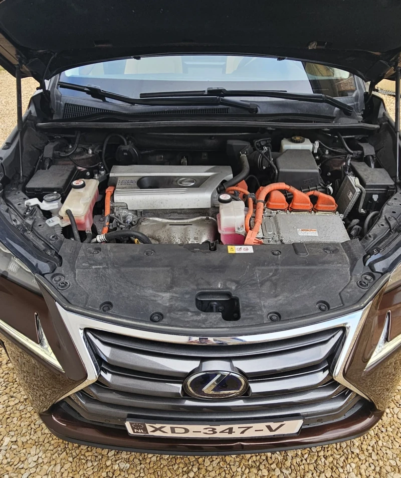 Lexus NX 300h Luxury Pack 4x4, снимка 16 - Автомобили и джипове - 53461084