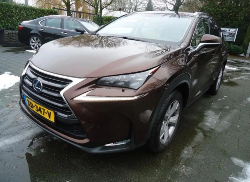 Lexus NX 300h Luxury Pack 4x4
