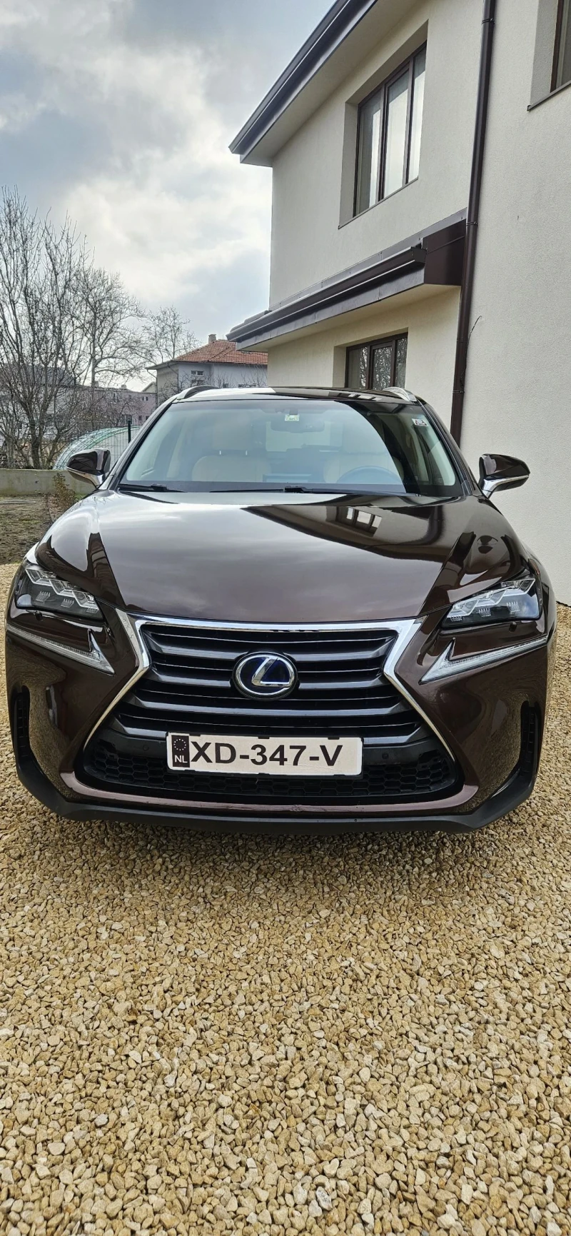 Lexus NX 300h Luxury Pack 4x4, снимка 3 - Автомобили и джипове - 53461084