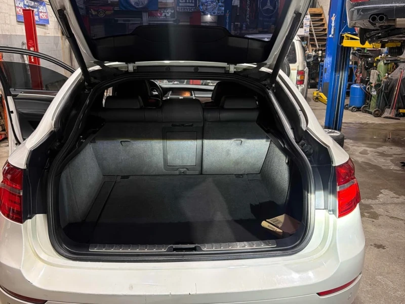 BMW X6 * xDrive35i * CARFAX * ЦЕНА ДО БГ, снимка 12 - Автомобили и джипове - 53338662
