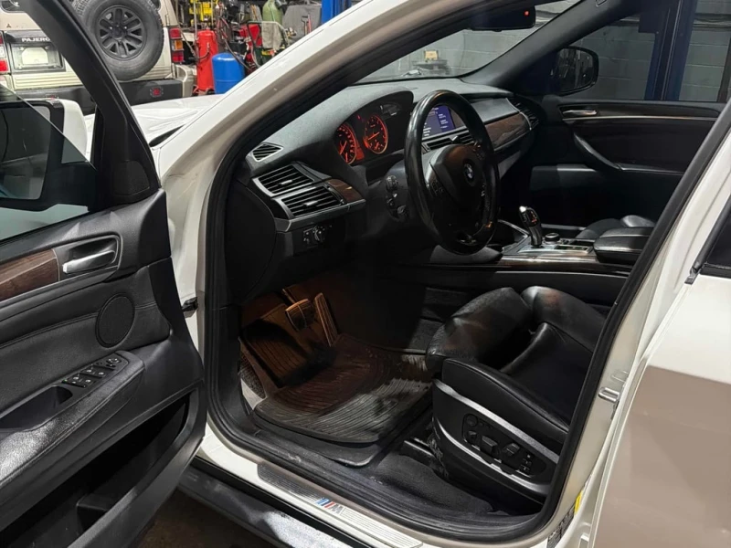 BMW X6 * xDrive35i * CARFAX * ЦЕНА ДО БГ, снимка 6 - Автомобили и джипове - 53338662