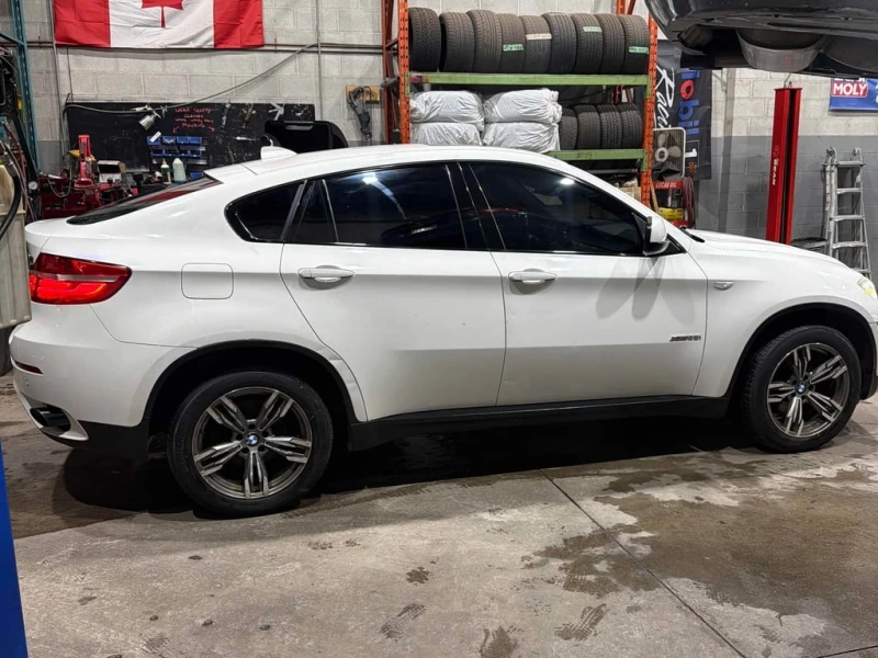 BMW X6 * xDrive35i * CARFAX * ЦЕНА ДО БГ, снимка 5 - Автомобили и джипове - 53338662