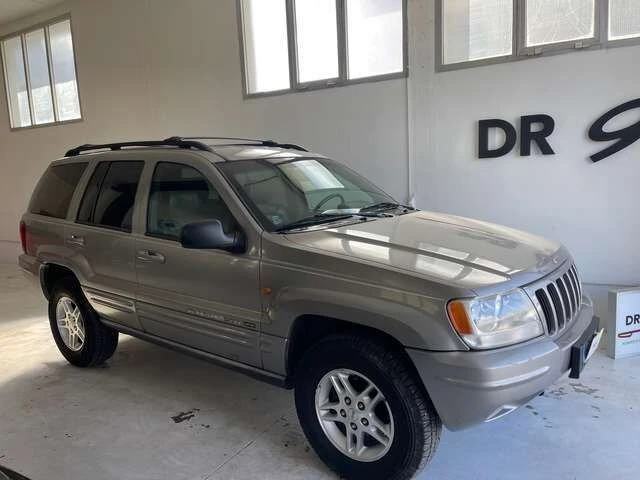 Jeep Grand cherokee 3.1, снимка 3 - Автомобили и джипове - 47295043